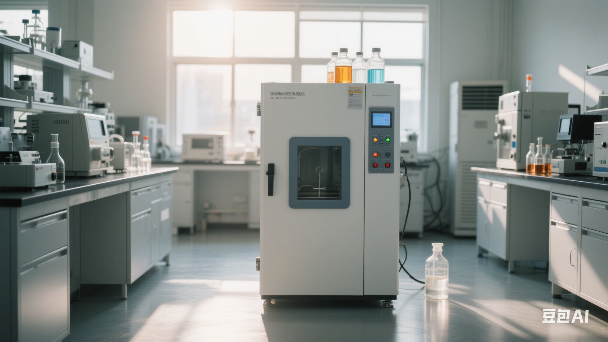 <b>化工研发与质控新引擎：恒温恒湿试验箱的深度应用与实践</b>