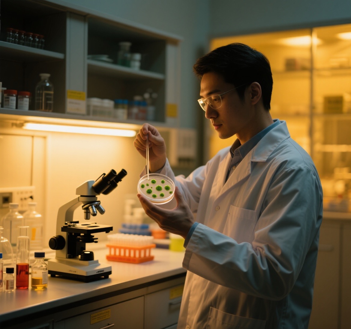 <b>恒温恒湿培养箱在食品微生物生长预测模型构建中的应用</b>