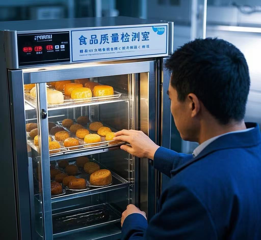 恒温恒湿培养箱应用于食品保质期