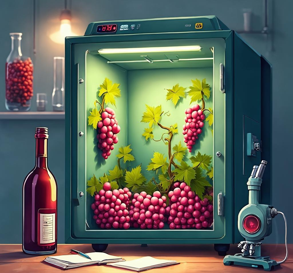 <b>恒温恒湿试验箱与传统发酵：红酒酿造的风味差异与品质较量</b>