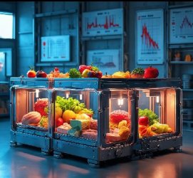 <b>恒温恒湿设备在食品储存运输中的应用：评估温湿度对品质的影响</b>
