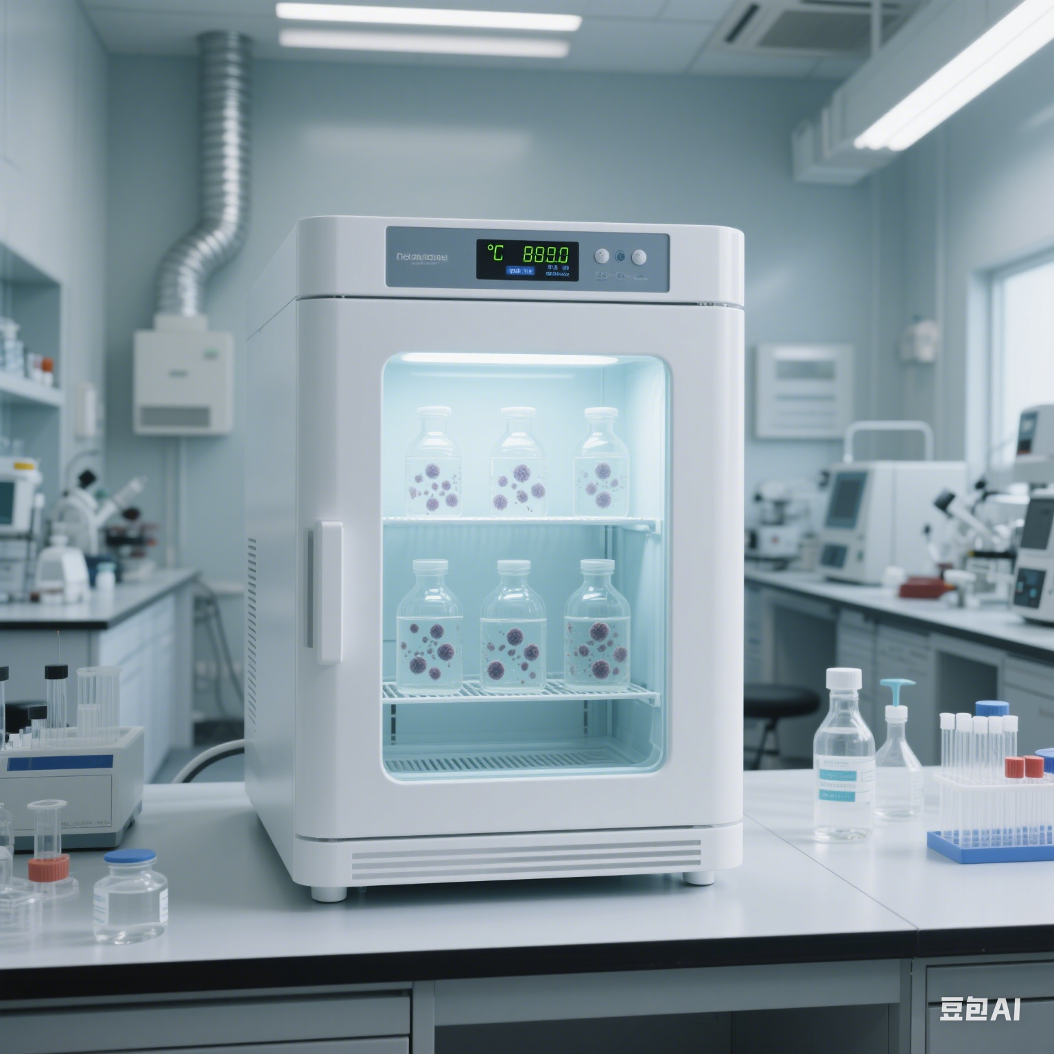 <b>恒温恒湿培养箱：细胞培养和微生物孵化的关键设备</b>