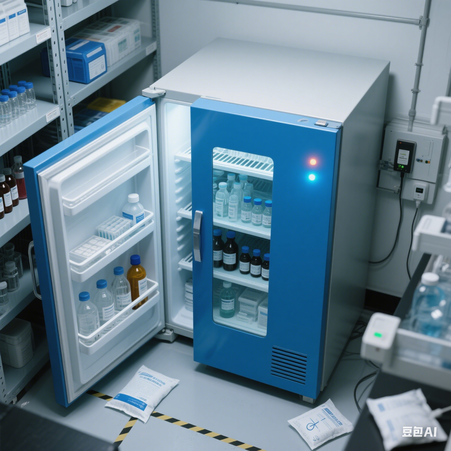 <b>恒温恒湿设备在化学试剂与样品储存的应用</b>