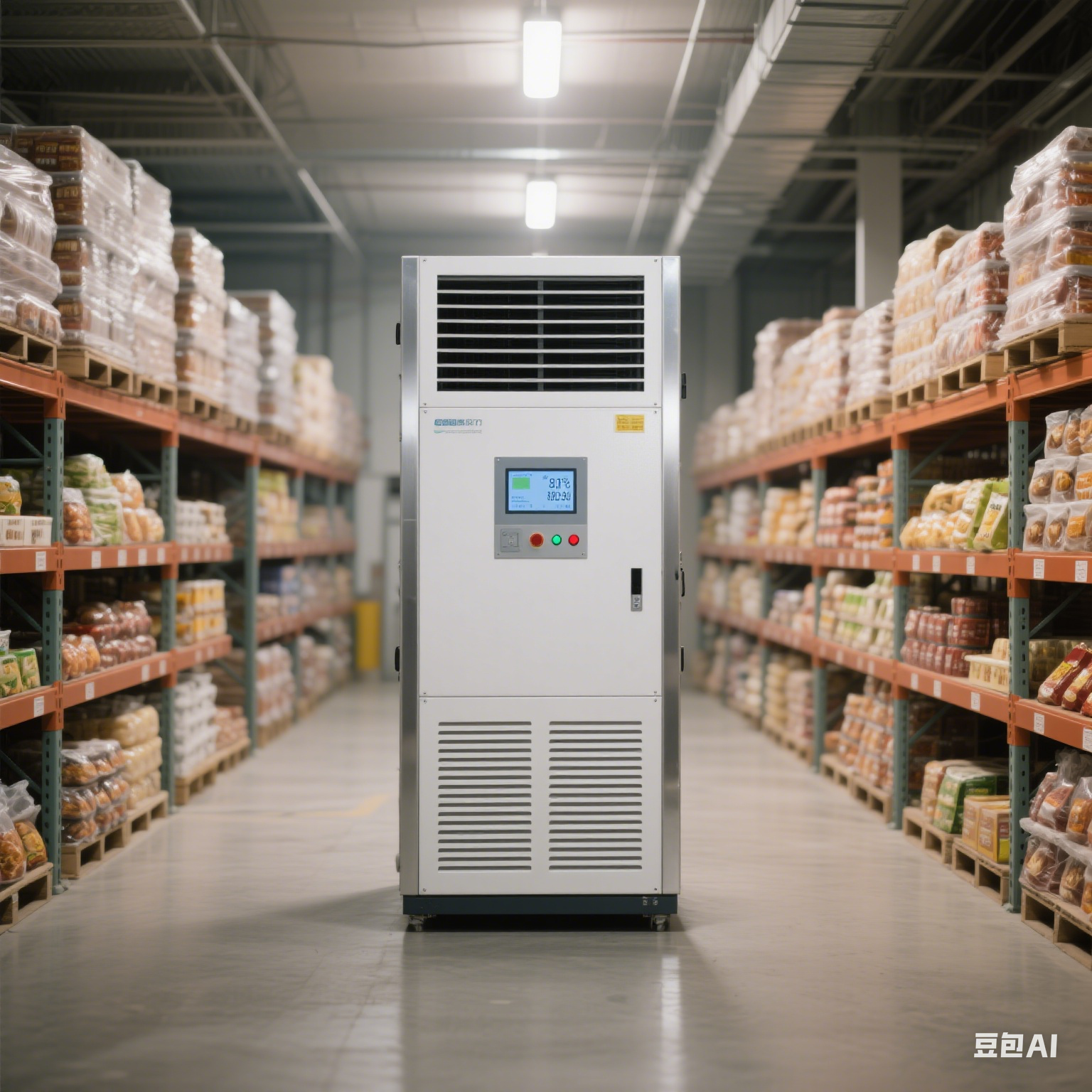       恒温恒湿设备：延长食品保质期的“黄金搭档