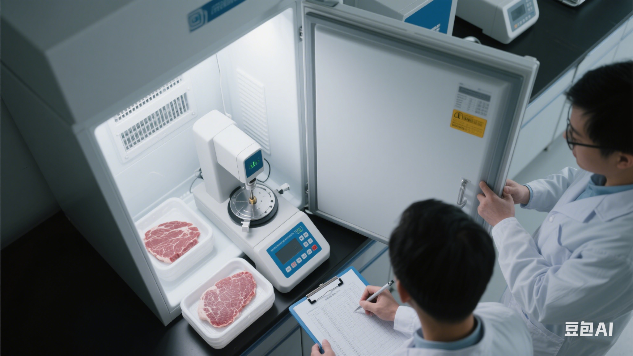 <b>恒温恒湿调控在植物基重组肉质构优化中的应用研究</b>