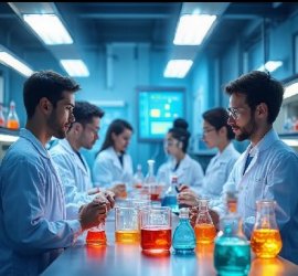 <b>恒温恒湿设备在化学反应的稳定性控制</b>