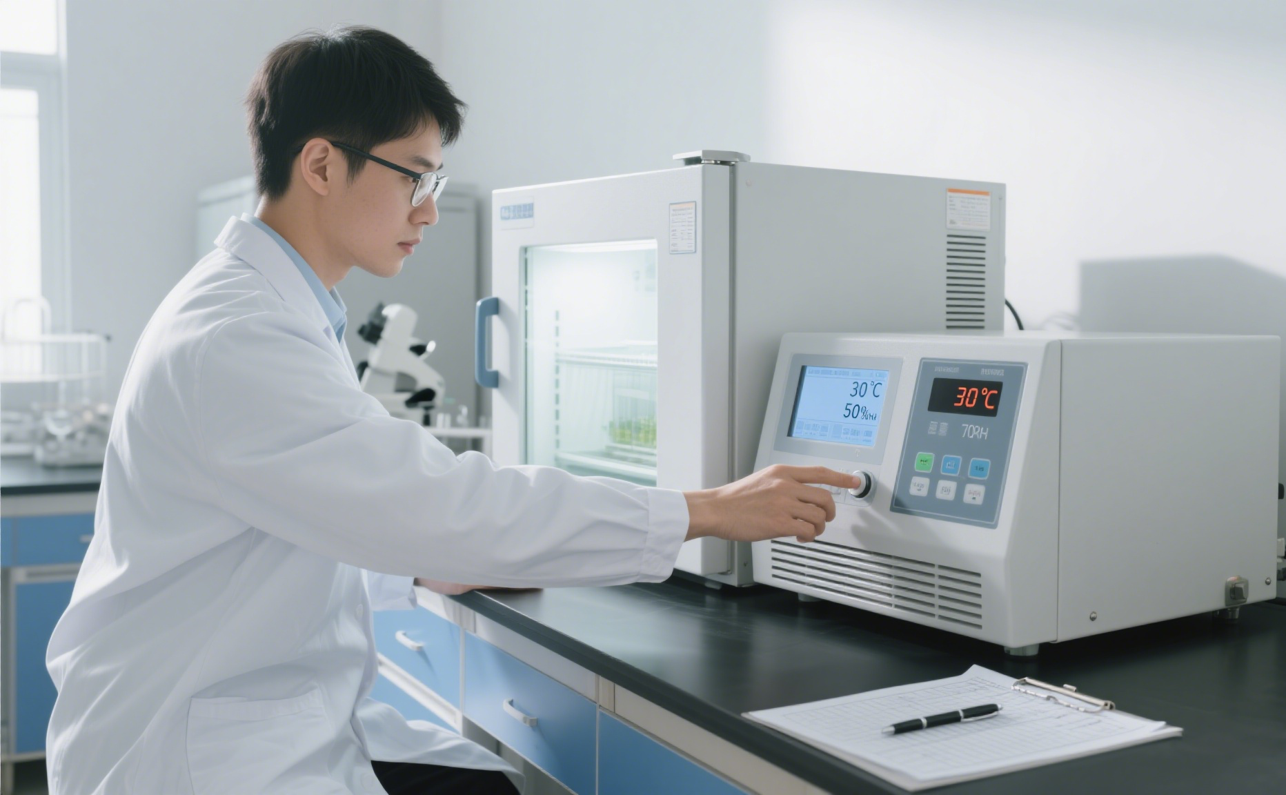 <b>恒温恒湿培养箱在胶黏剂固化工艺中的应用与实验验证</b>