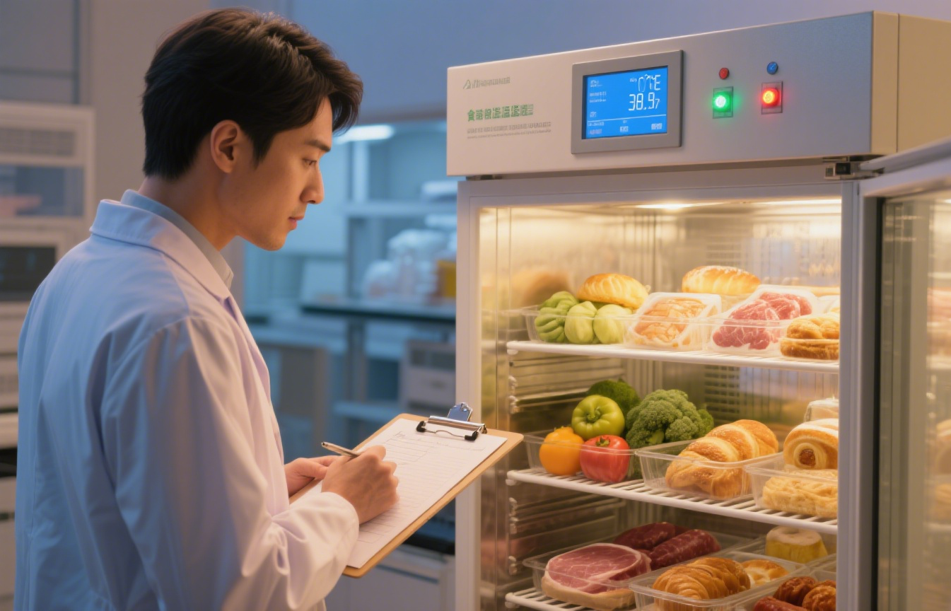 <b>恒温恒湿设备在食品保质期加速试验的应用</b>