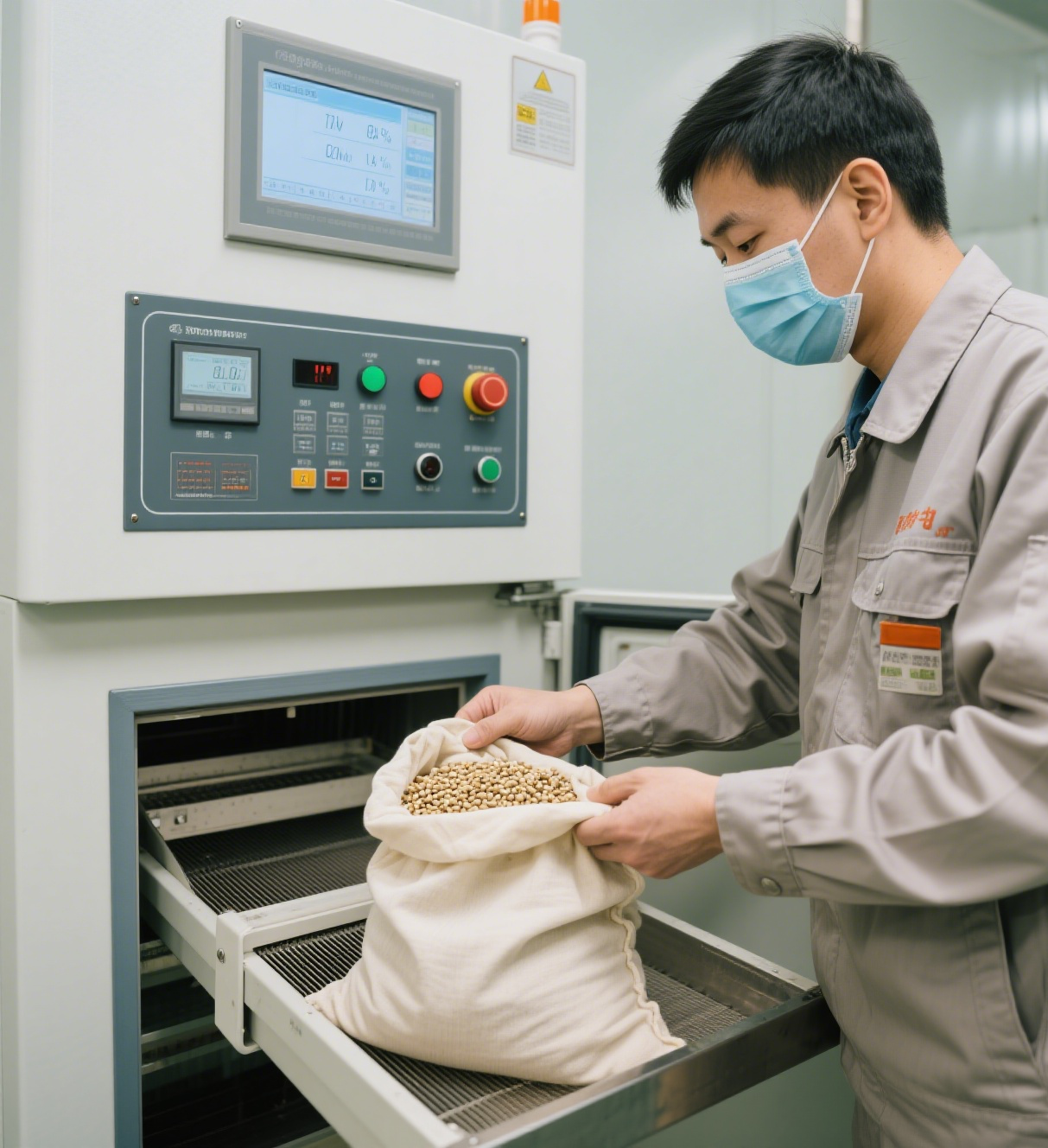<b>农作物种子存储中恒温恒湿试验箱的环境模拟应用​</b>