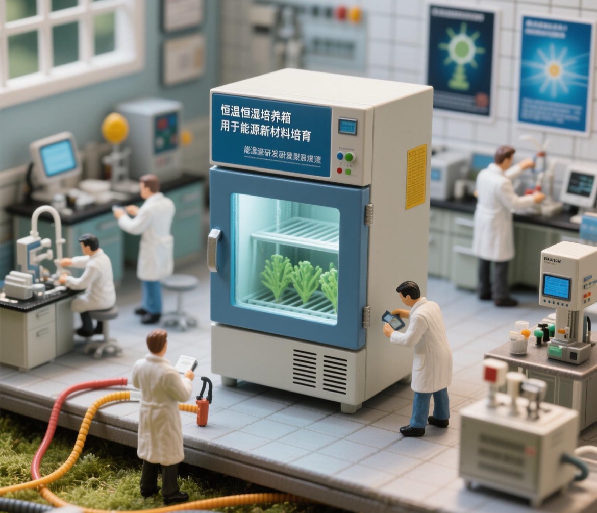 植物组织培养中恒温恒湿培养箱环境参数对愈伤组