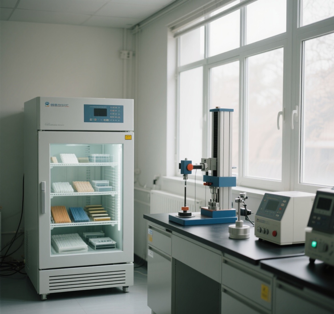 <b>基于恒温恒湿培养箱高分子材料的吸湿行为及性能变化分析​</b>