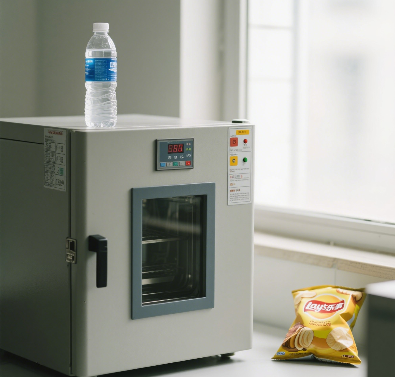 <b>恒温恒湿试验箱：解锁食品保质期变化的科学密码</b>
