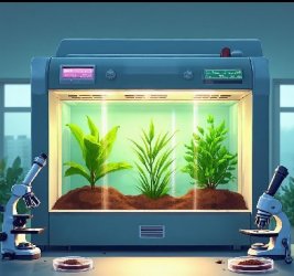 寻找生态修复良方：恒温恒湿培养箱助力植物筛选与微生物降解研究