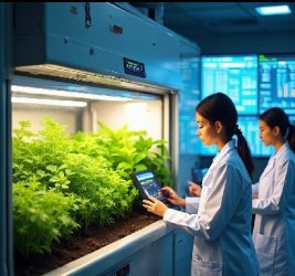 <b>控制温湿度变量：恒温恒湿箱助力病虫害防治研究</b>