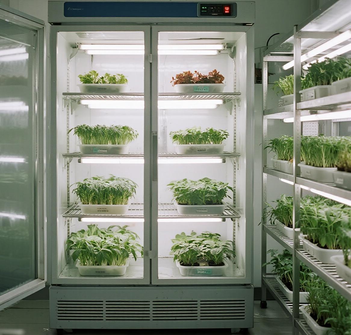 <b>恒温恒湿培养箱在农业科学中的技术支撑：从种子萌发到植株培育</b>