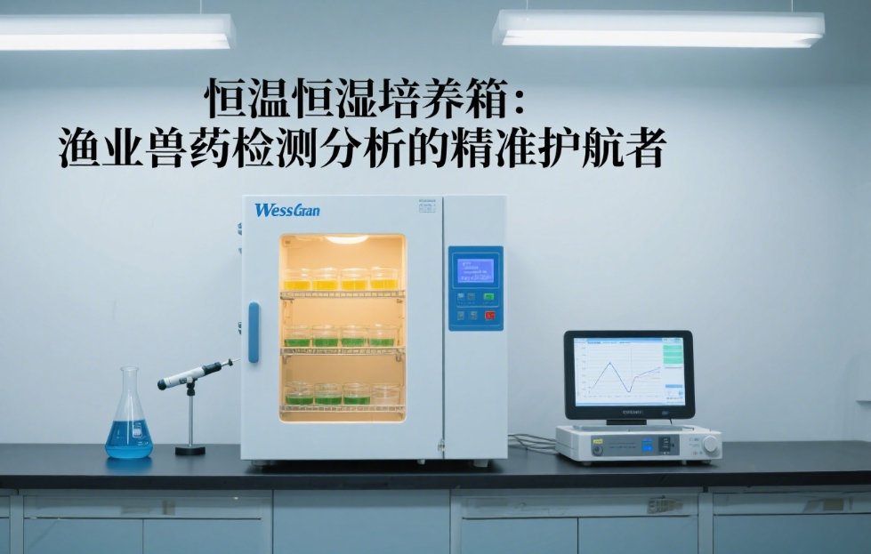 <b>恒温恒湿培养箱：渔业兽药检测分析的精准护航者</b>
