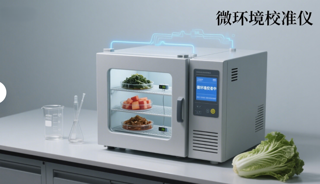 <b>恒温恒湿培养箱：酱腌菜环境检测的“微环境校准仪”</b>