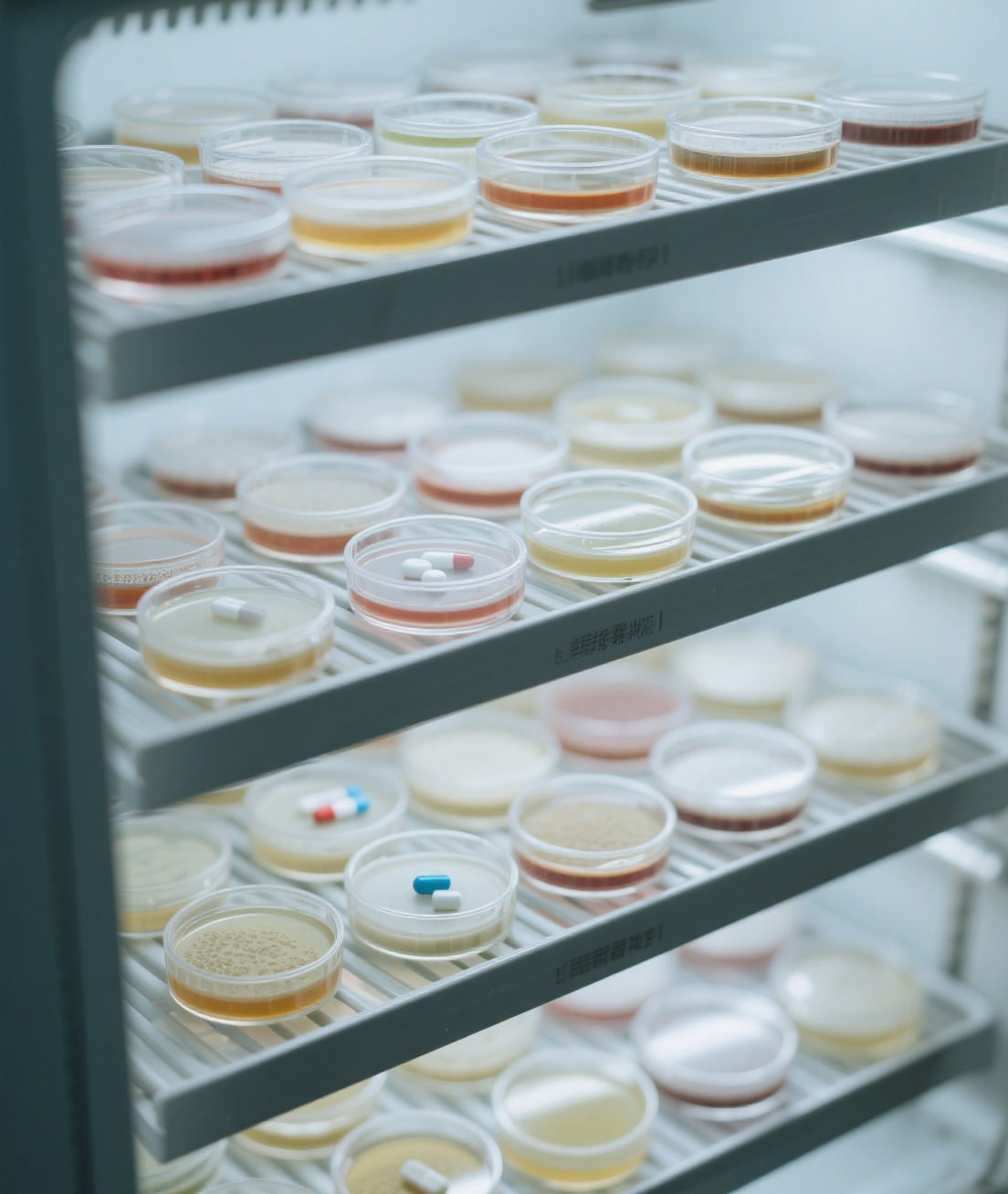 <b>微生物耐药性测试：恒温恒湿培养箱的实验条件均一性保障</b>