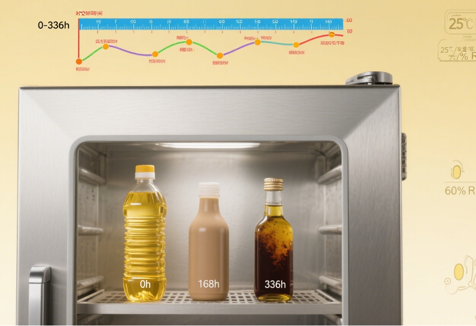 <b>恒温恒湿箱赋新食用油质量稳定性的“时空标尺”</b>