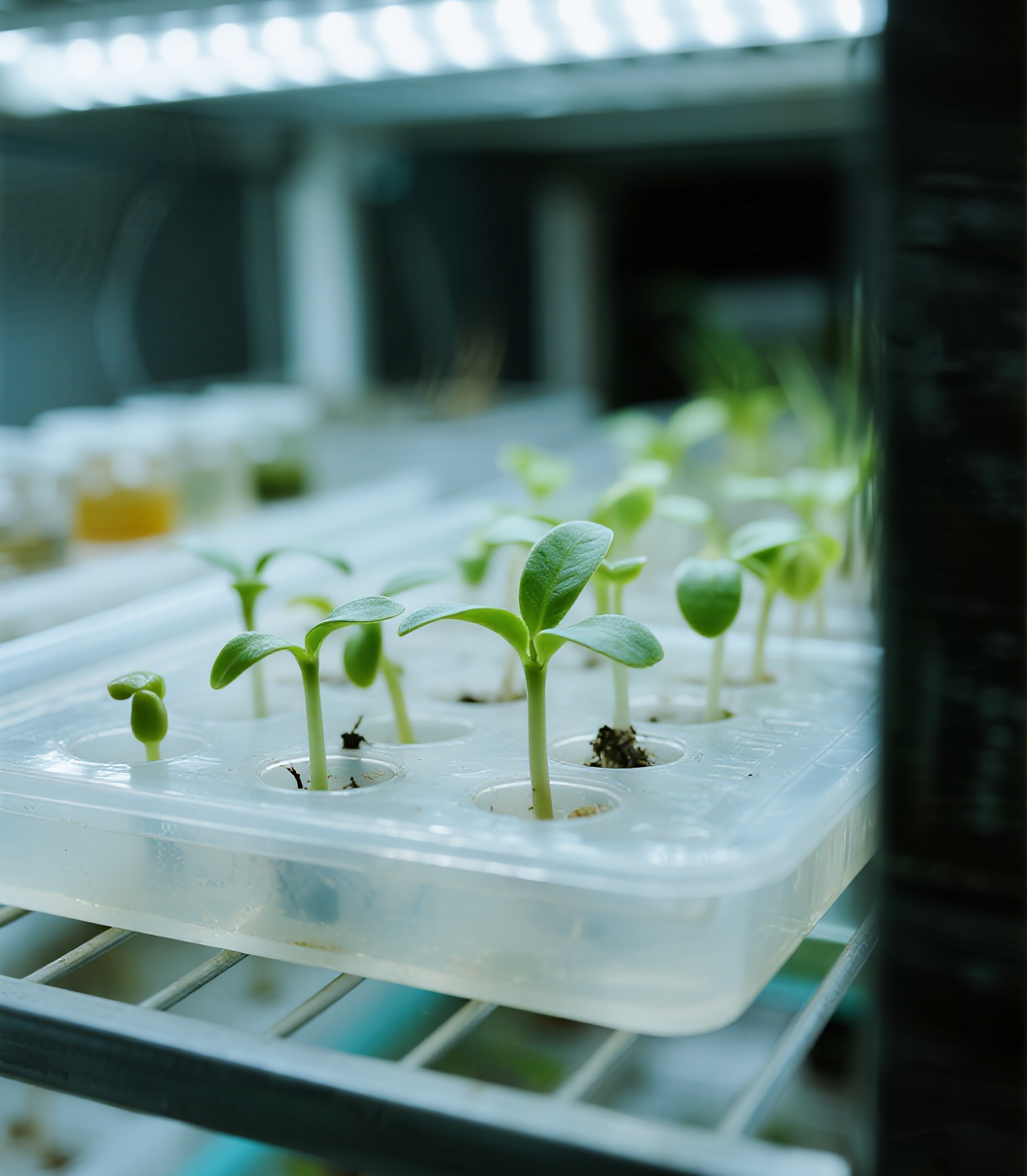 <b>植物组培苗生根培养：恒温恒湿培养箱的生长激素协同调控作用</b>