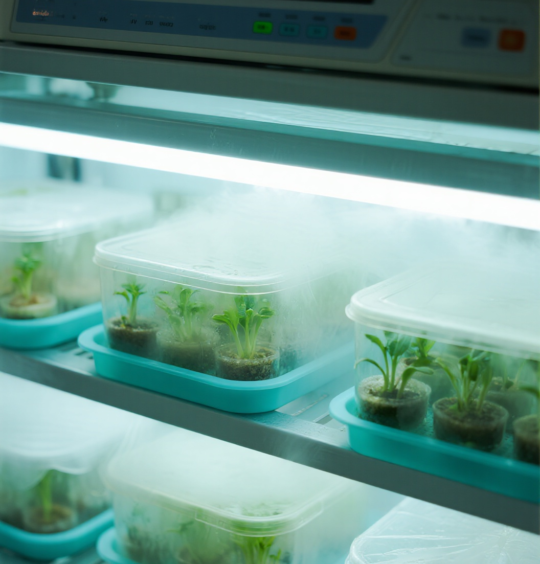 <b>植物组培苗脱毒培养：恒温恒湿培养箱的无菌环境-温湿协同作用</b>