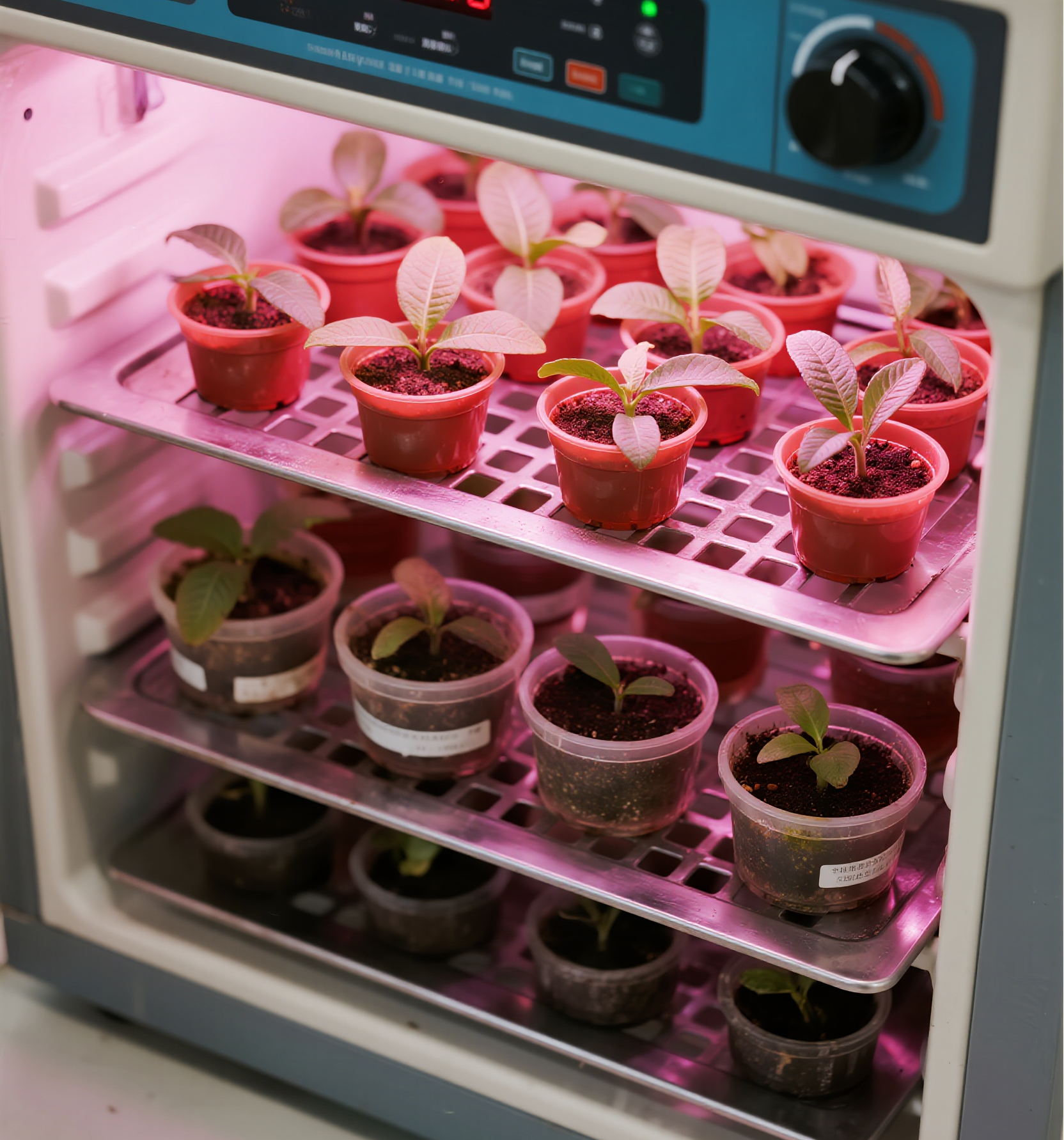 <b>植物组织培养恒温恒湿培养箱:适宜温湿促进组培苗生根与生长</b>