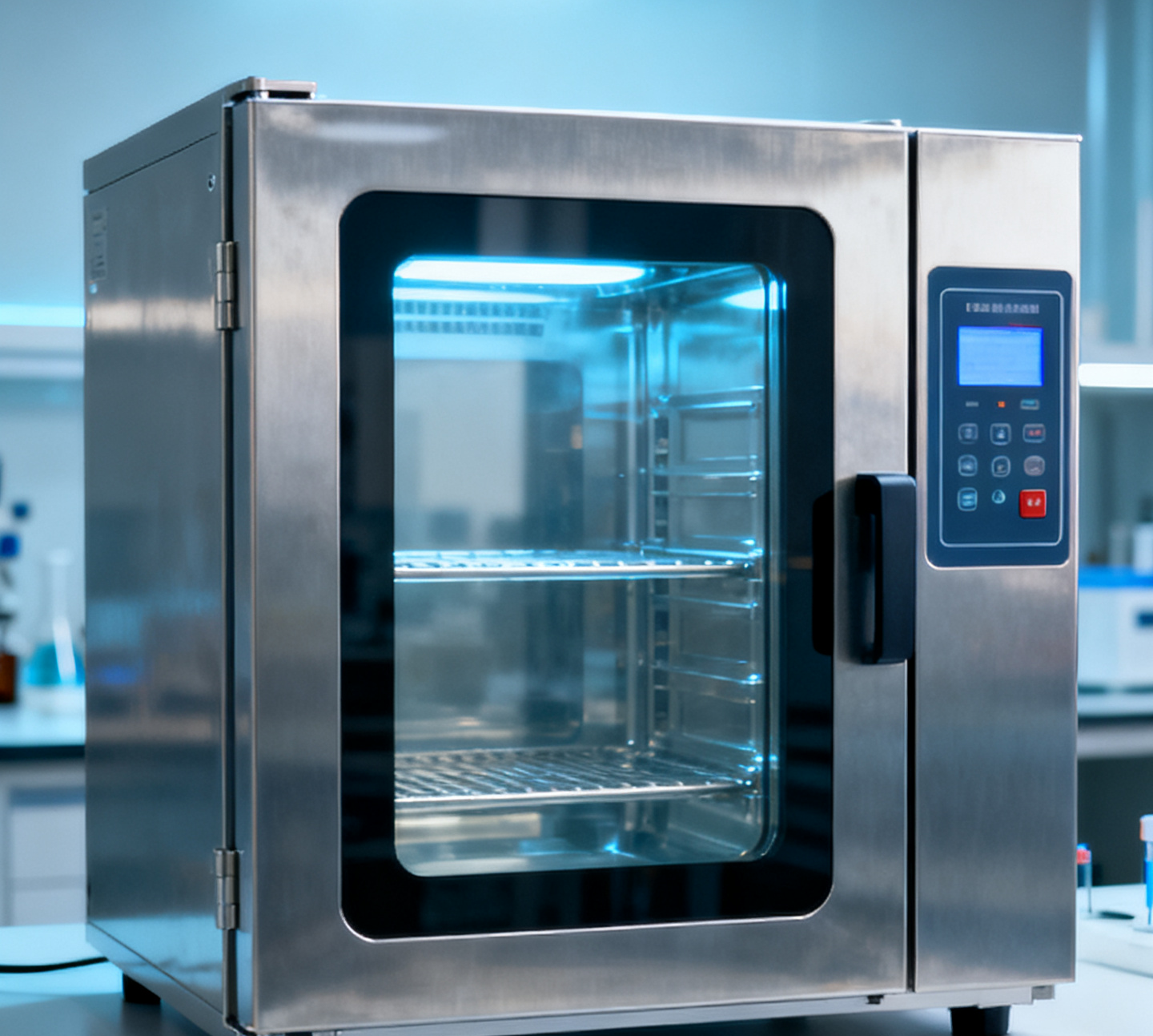 <b>小型恒温恒湿培养箱：实验室桌面级培养设备</b>