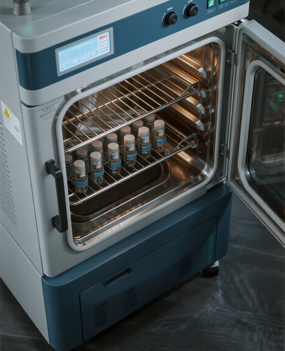 <b>立式恒温恒湿试验箱：大容量腔体设计，满足批量样品测试</b>