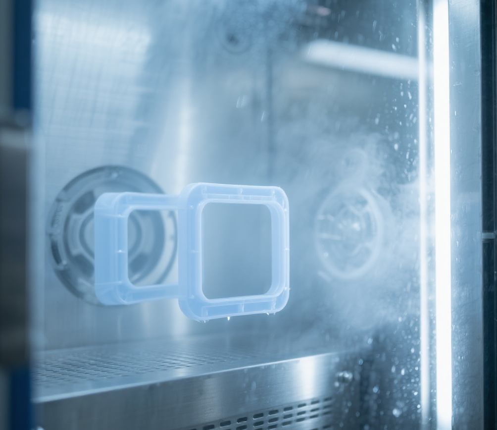 <b>恒温恒湿试验箱：测试塑料件耐湿热老化</b>