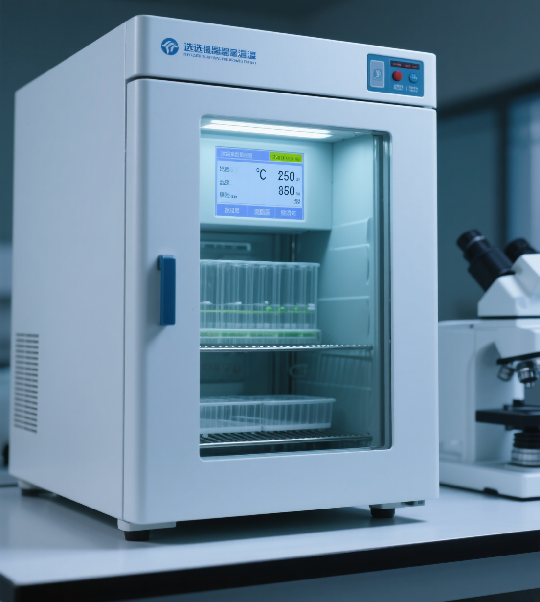 <b>选恒温恒湿培养箱，控温控湿更精准</b>