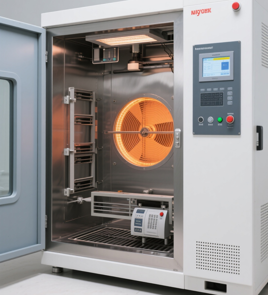 <b>可编程恒温恒湿设备：驾驭动态环境的智能引擎</b>