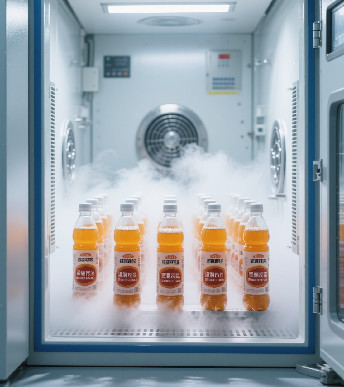 <b>饮料瓶恒温恒湿试验箱：包装容器耐温耐湿可靠性测试</b>