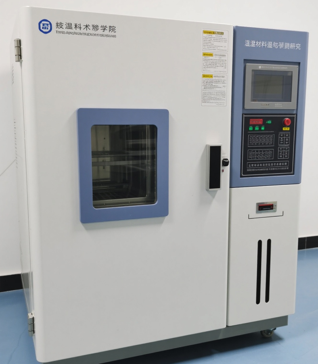 <b>恒温恒湿设备：环境模拟与质量控制的基石</b>