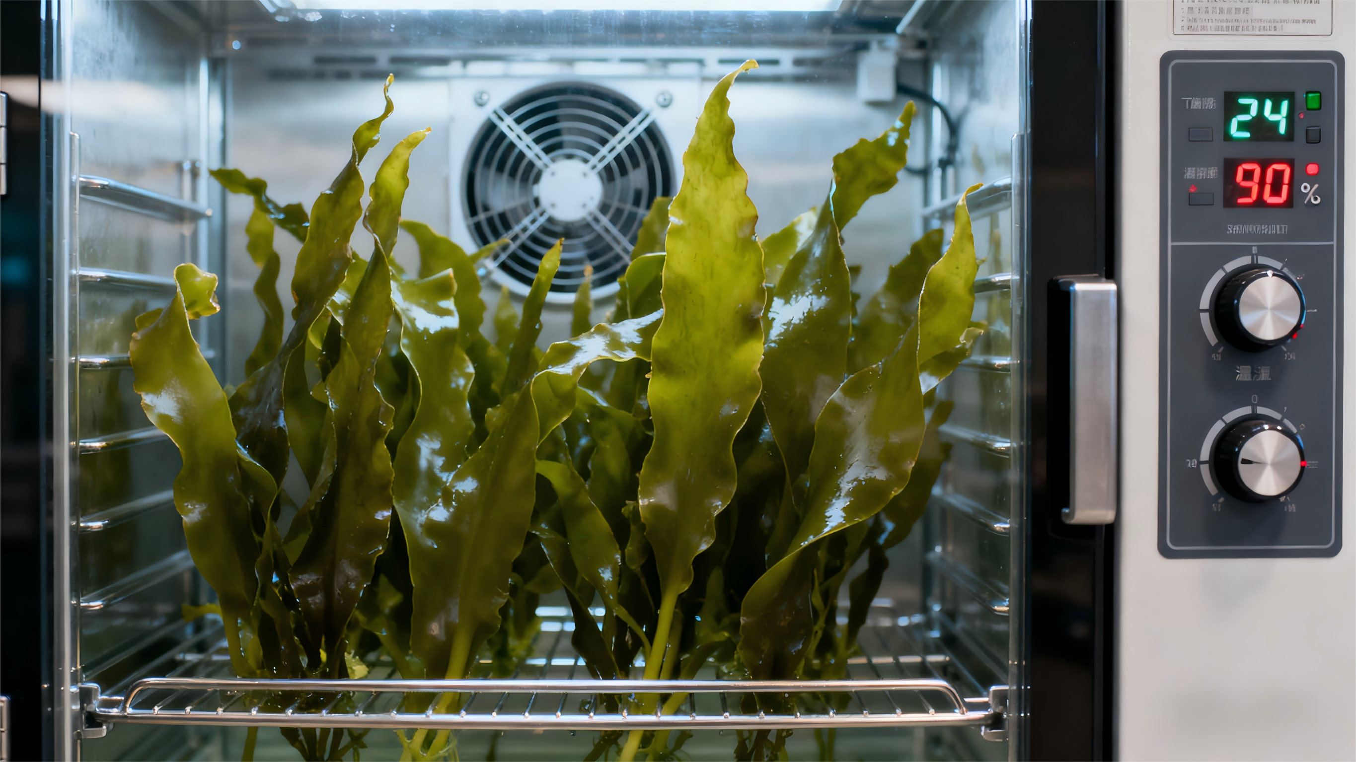 <b>恒温恒湿培养箱赋能海带生长调控的应用探析</b>