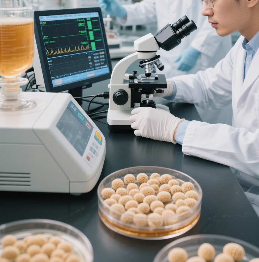 <b>烘焙酵母发酵工艺优化：恒温恒湿培养箱助力改善食品口感与品质稳定性</b>