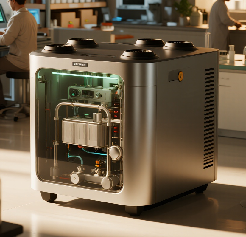 <b>多功能恒温恒湿设备：一机适配多行业环境调控需求</b>