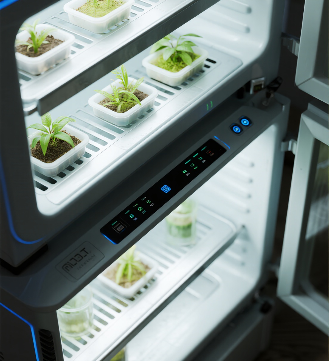 <b>多梯度温湿设置：恒温恒湿培养箱解析植物生长发育规律</b>