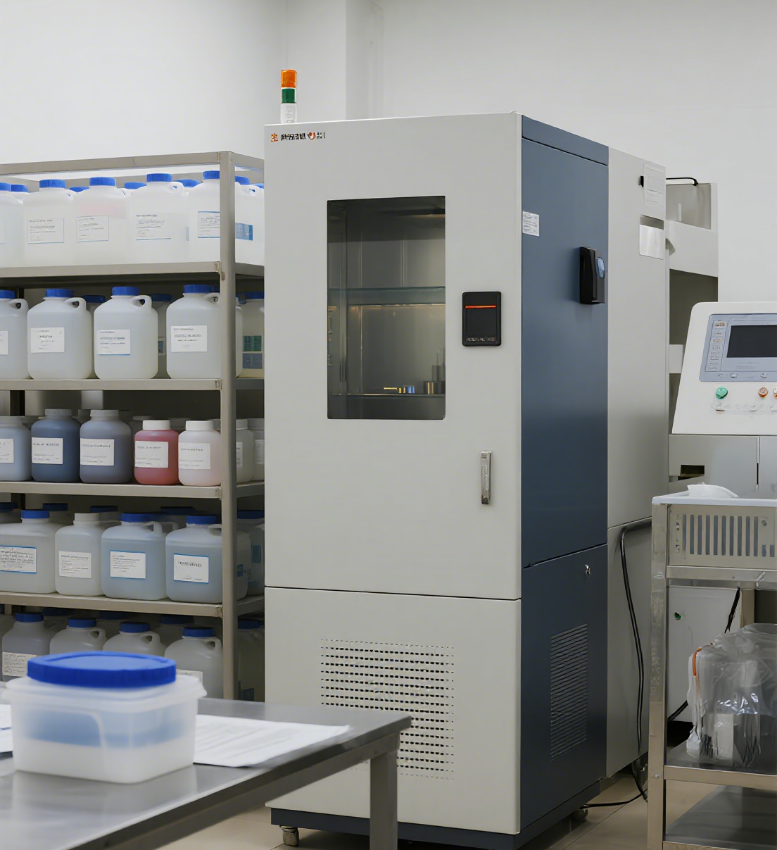 <b>化工原料稳定性：恒温恒湿设备在储存条件验证中的应用</b>