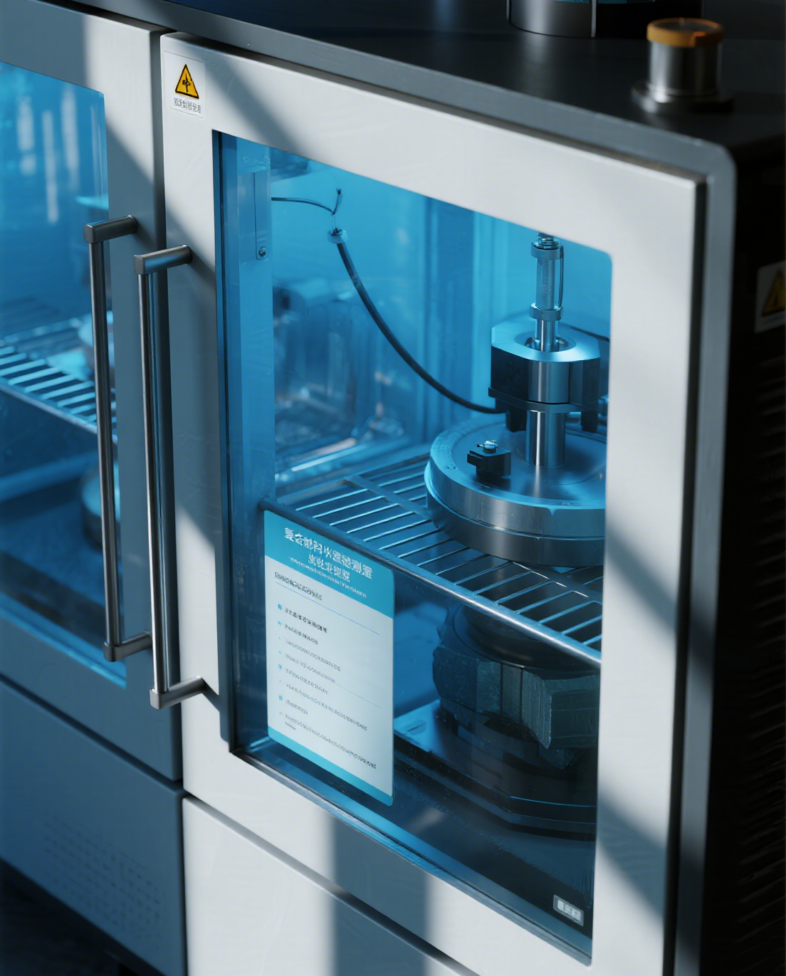 <b>模拟自然气候：恒温恒湿设备在复合材料耐候性测试中的实践</b>