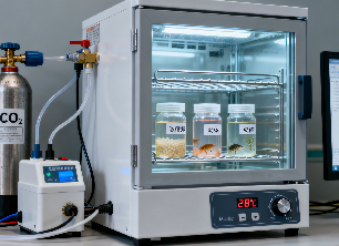 <b>锦鲤幼苗孵化优化：恒温恒湿培养箱在水产养殖中的应用方案</b>